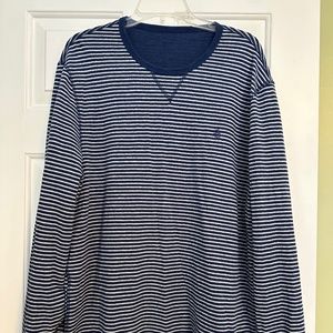 Men’s Original Penguin Reversible Long Sleeve Shirt